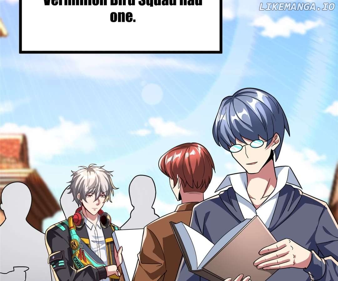 Aura Recovery: I Get a New Skill Everyday Chapter 86 - page 22