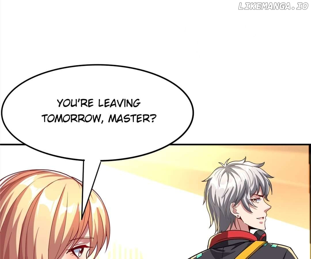 Aura Recovery: I Get a New Skill Everyday Chapter 86 - page 28