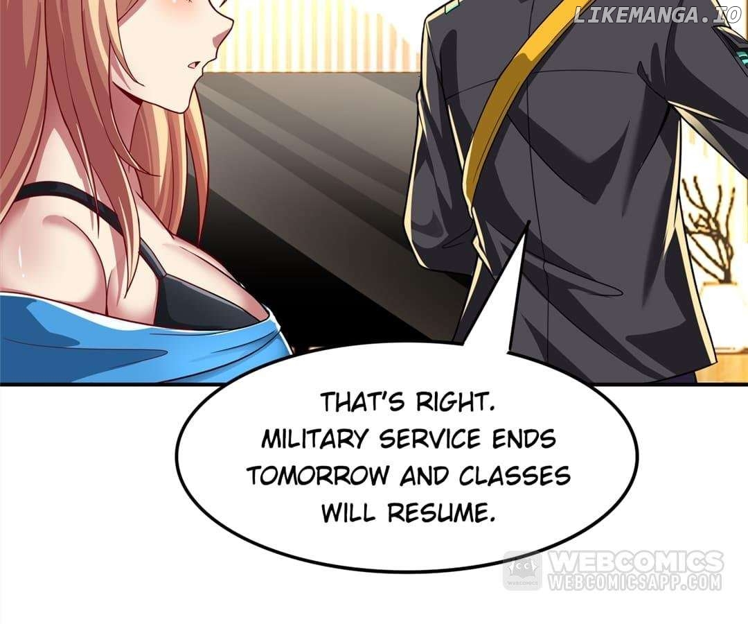 Aura Recovery: I Get a New Skill Everyday Chapter 86 - page 29