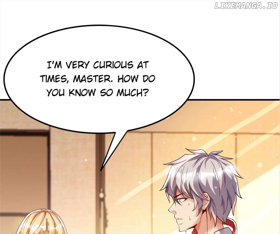 Aura Recovery: I Get a New Skill Everyday Chapter 86 - page 31