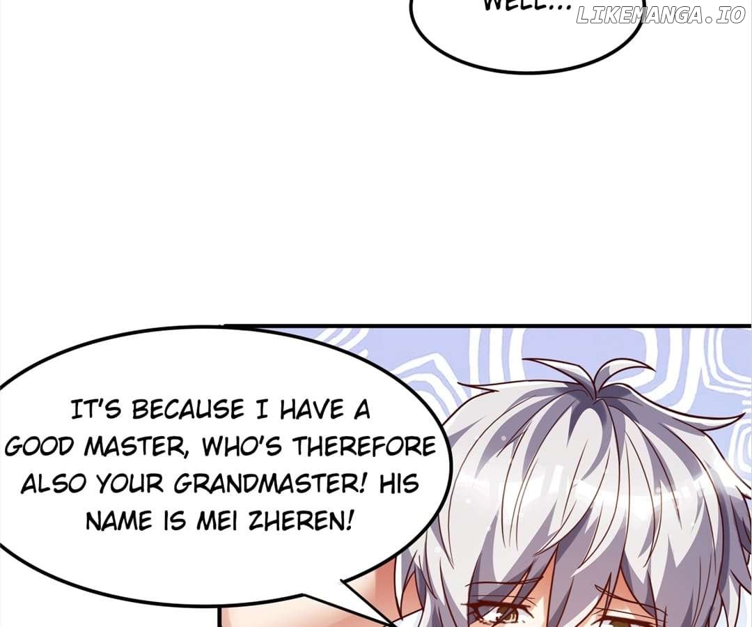 Aura Recovery: I Get a New Skill Everyday Chapter 86 - page 33