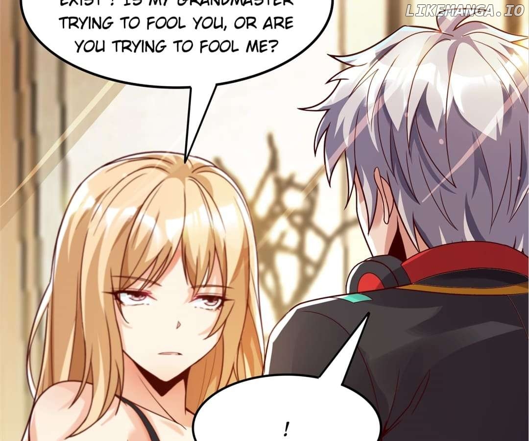 Aura Recovery: I Get a New Skill Everyday Chapter 86 - page 35