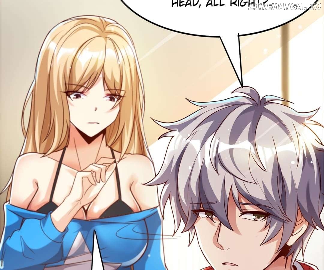 Aura Recovery: I Get a New Skill Everyday Chapter 86 - page 38