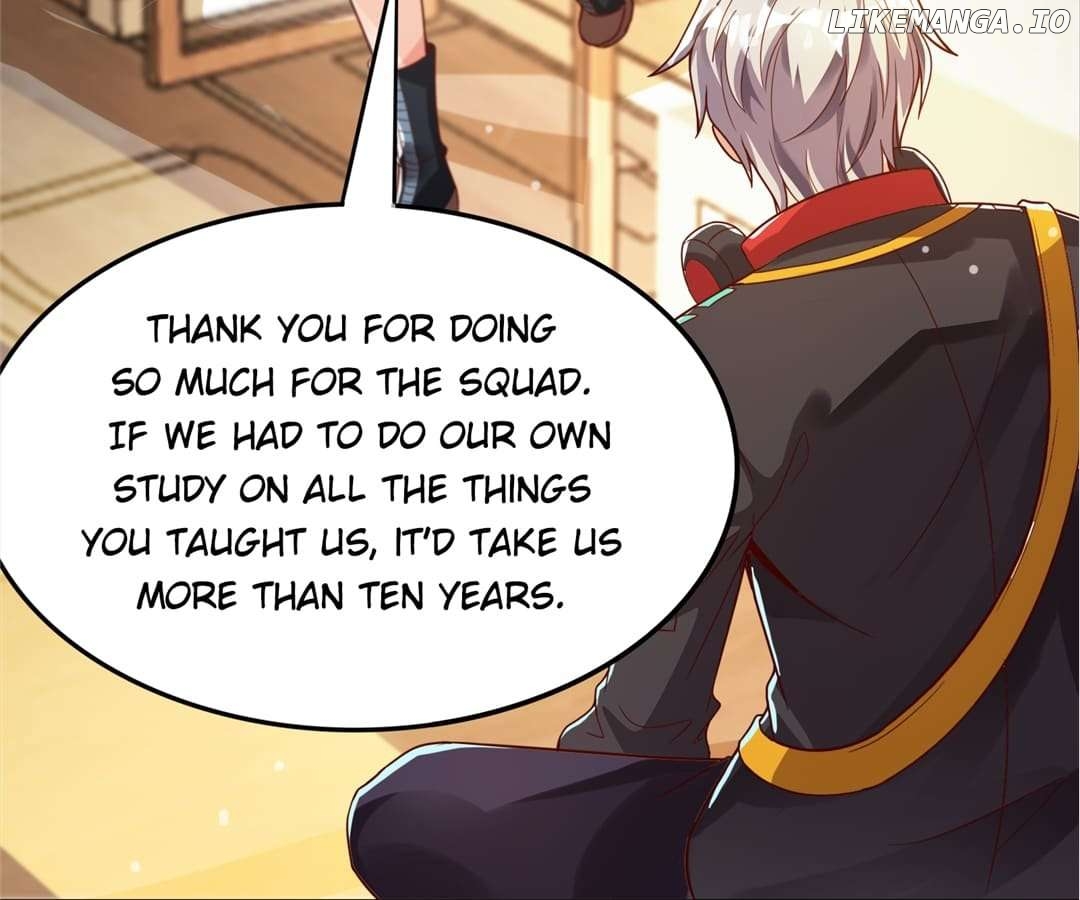 Aura Recovery: I Get a New Skill Everyday Chapter 86 - page 41