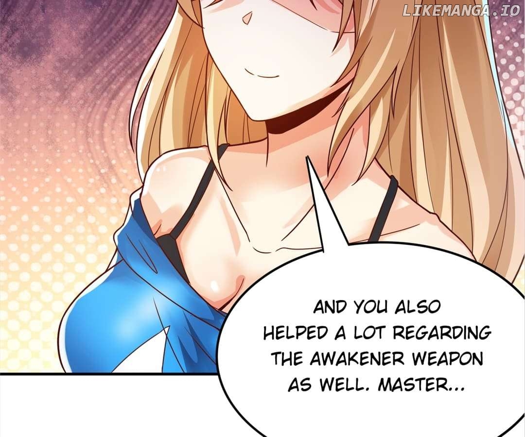 Aura Recovery: I Get a New Skill Everyday Chapter 86 - page 43