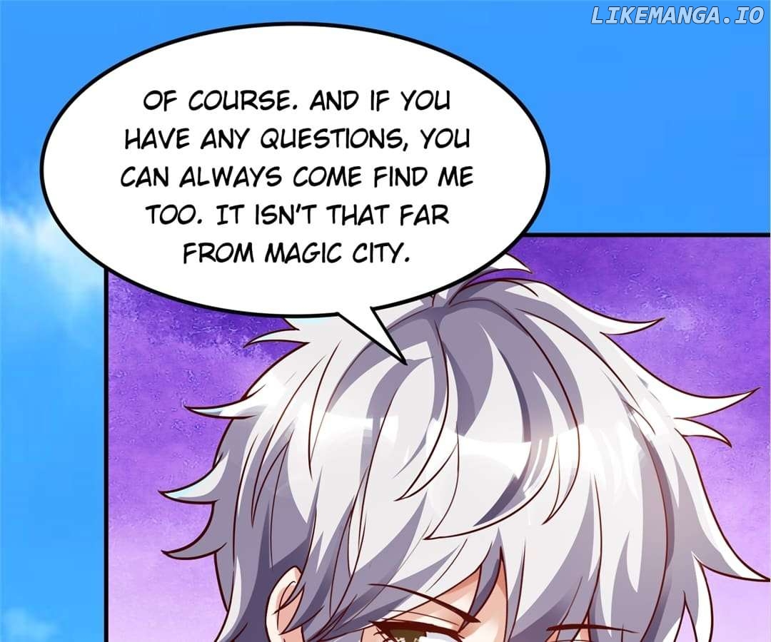 Aura Recovery: I Get a New Skill Everyday Chapter 86 - page 47