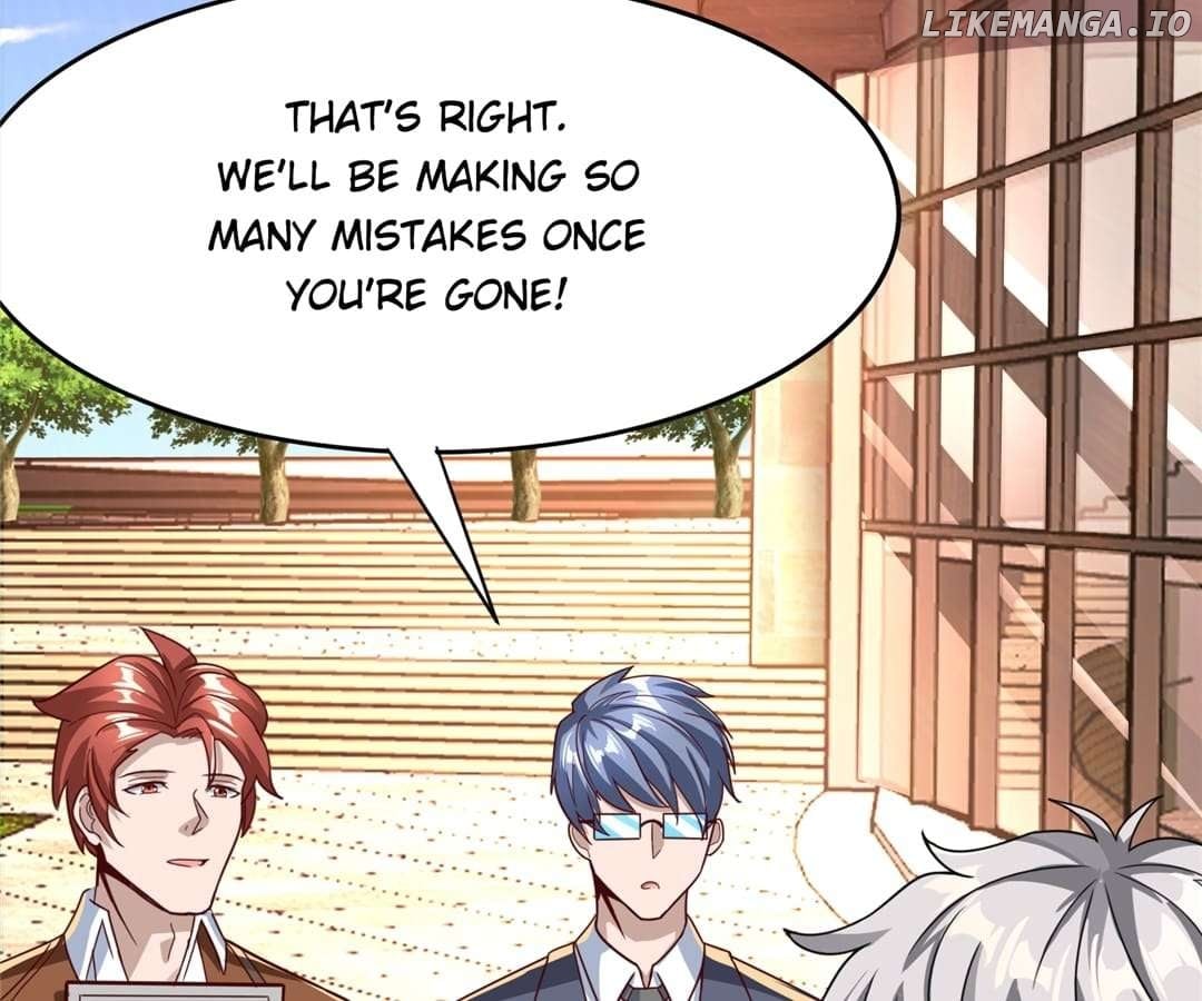 Aura Recovery: I Get a New Skill Everyday Chapter 86 - page 5