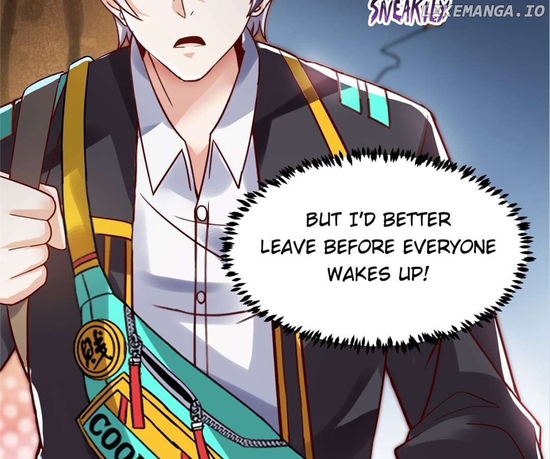 Aura Recovery: I Get a New Skill Everyday Chapter 86 - page 55