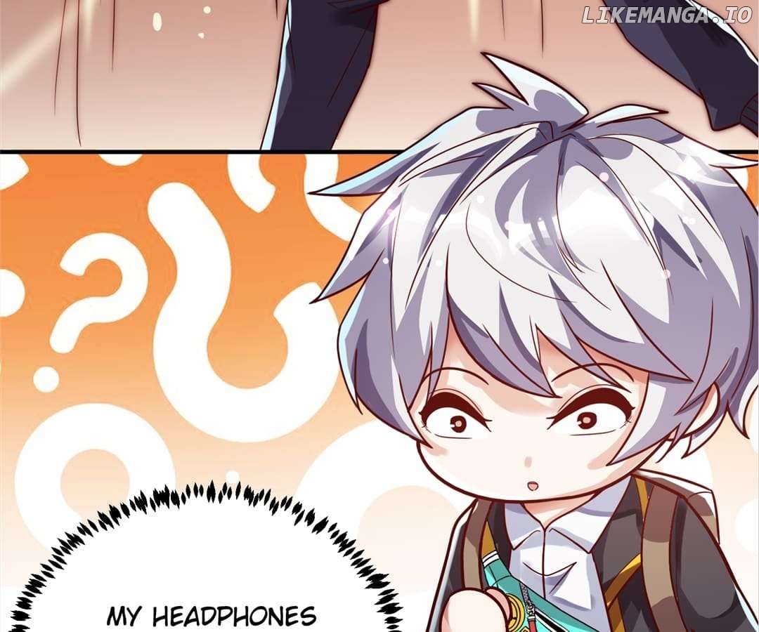 Aura Recovery: I Get a New Skill Everyday Chapter 86 - page 59