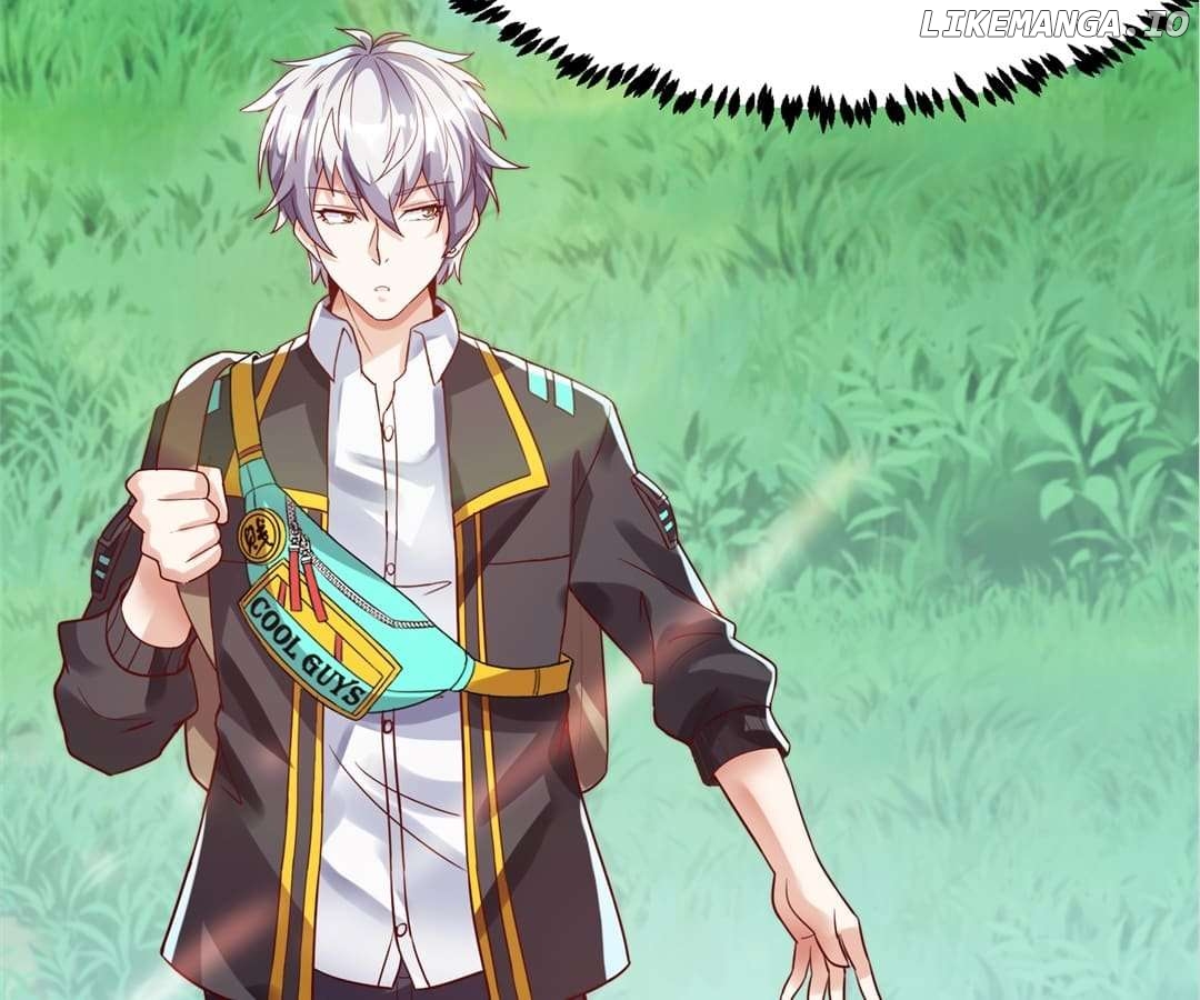 Aura Recovery: I Get a New Skill Everyday Chapter 86 - page 62