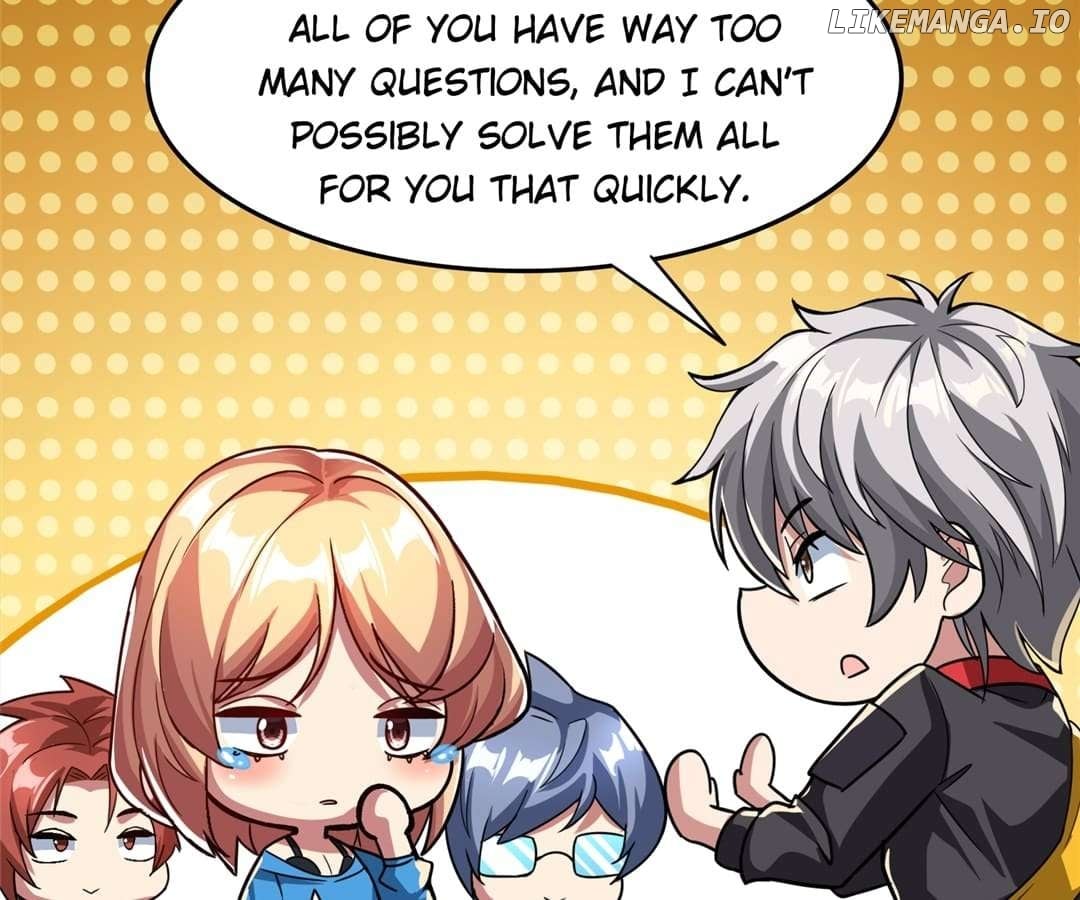 Aura Recovery: I Get a New Skill Everyday Chapter 86 - page 8