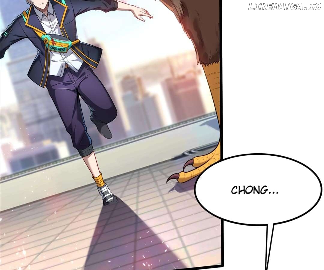Aura Recovery: I Get a New Skill Everyday Chapter 87 - page 21