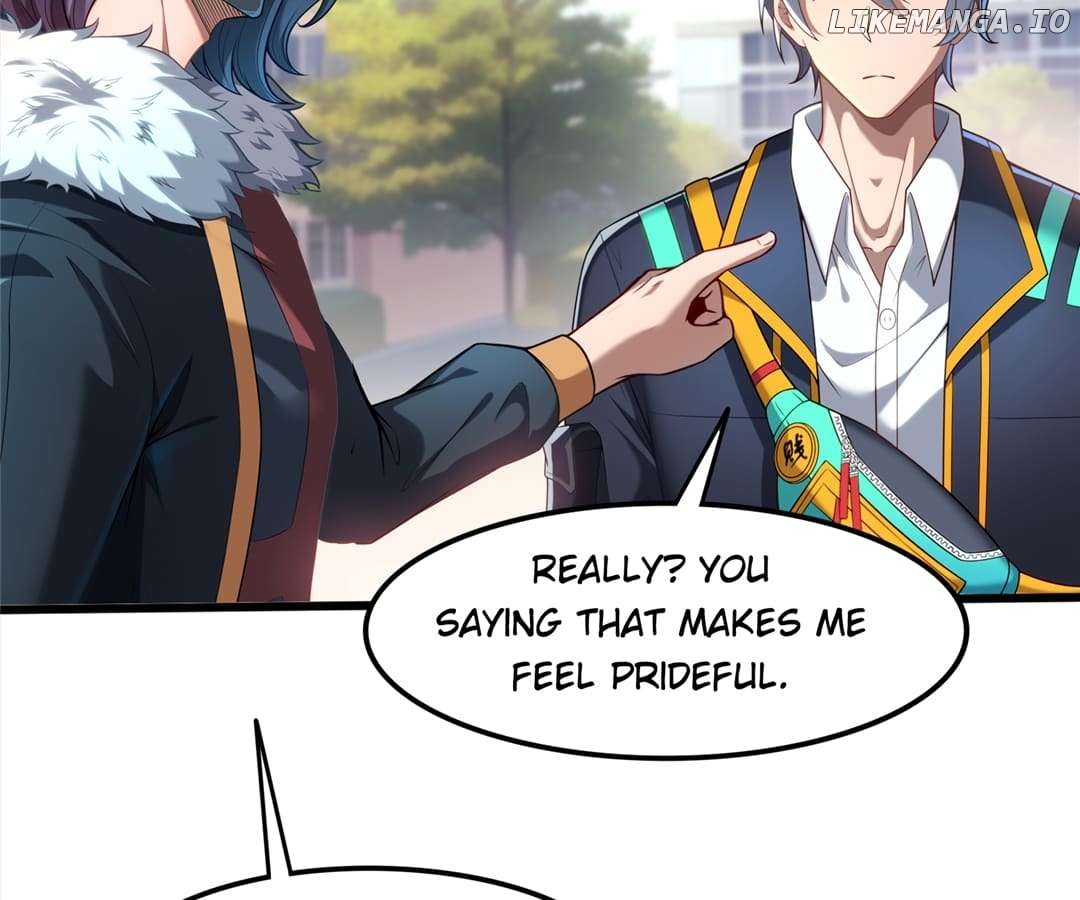 Aura Recovery: I Get a New Skill Everyday Chapter 87 - page 29