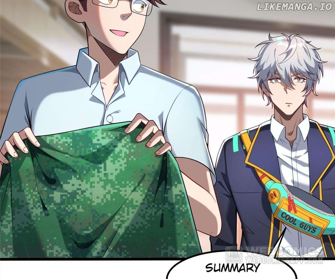 Aura Recovery: I Get a New Skill Everyday Chapter 88 - page 10