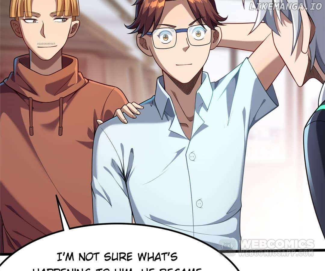 Aura Recovery: I Get a New Skill Everyday Chapter 88 - page 2