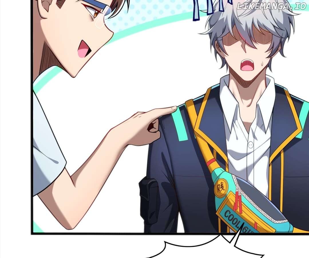 Aura Recovery: I Get a New Skill Everyday Chapter 88 - page 21