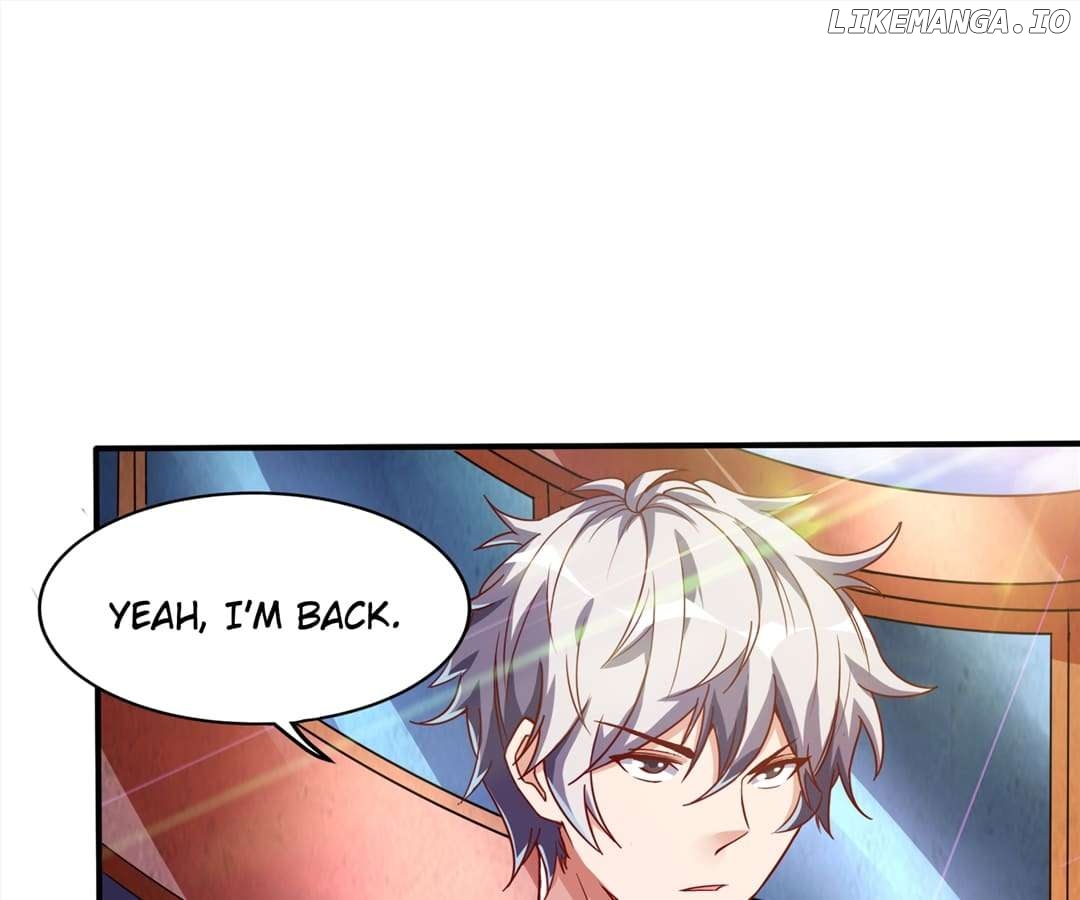 Aura Recovery: I Get a New Skill Everyday Chapter 88 - page 28