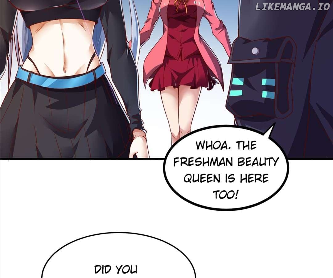 Aura Recovery: I Get a New Skill Everyday Chapter 88 - page 31