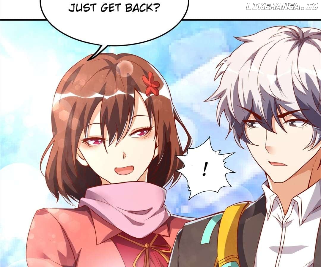 Aura Recovery: I Get a New Skill Everyday Chapter 88 - page 32