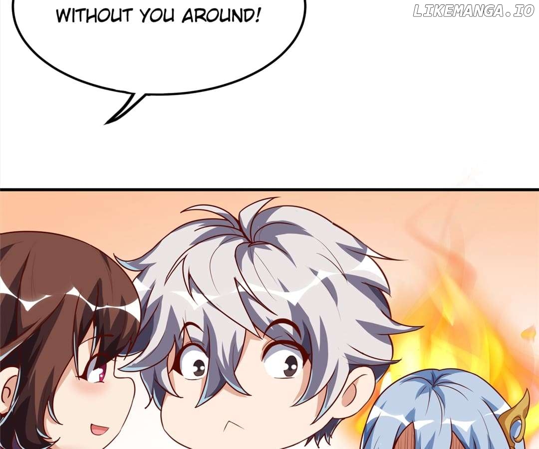Aura Recovery: I Get a New Skill Everyday Chapter 88 - page 34