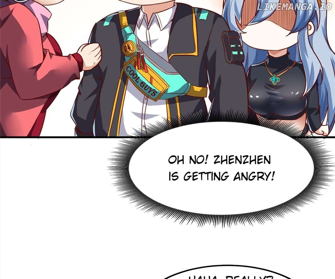 Aura Recovery: I Get a New Skill Everyday Chapter 88 - page 35