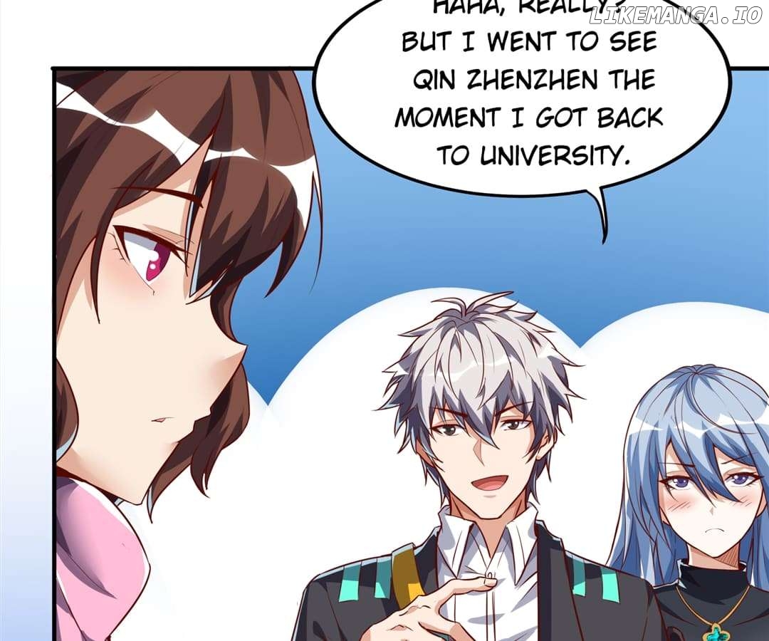 Aura Recovery: I Get a New Skill Everyday Chapter 88 - page 36
