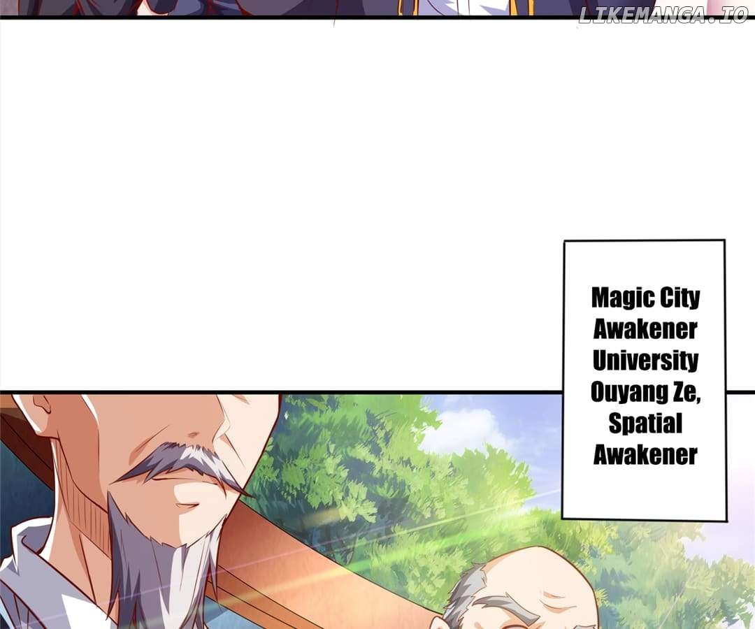 Aura Recovery: I Get a New Skill Everyday Chapter 88 - page 40
