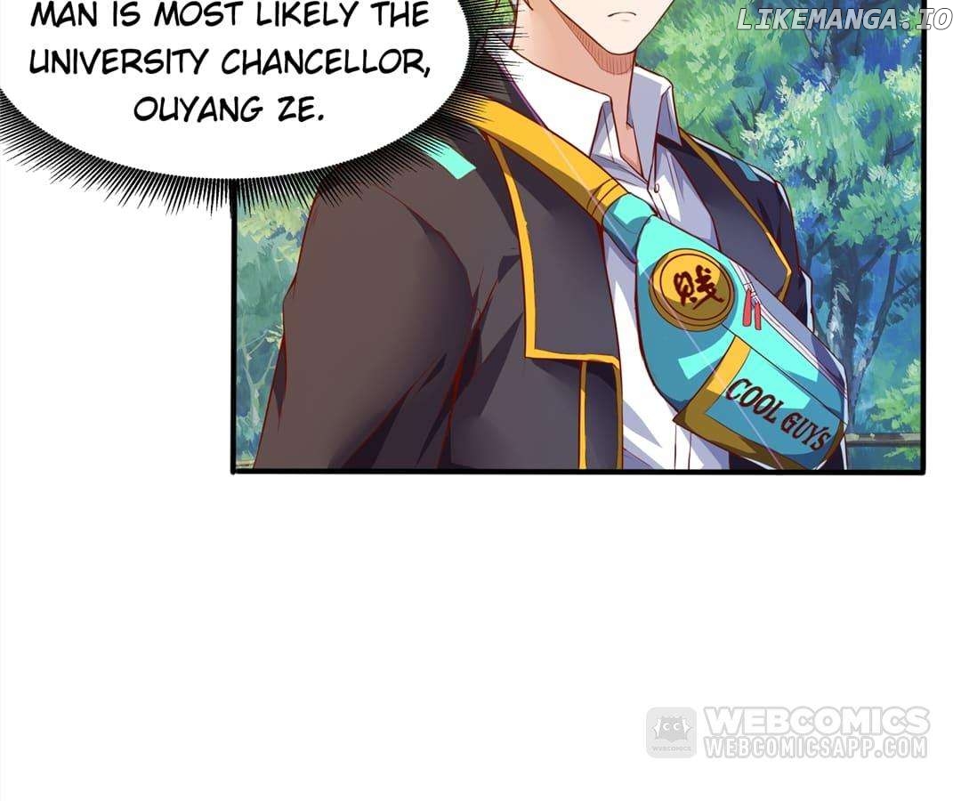Aura Recovery: I Get a New Skill Everyday Chapter 88 - page 44