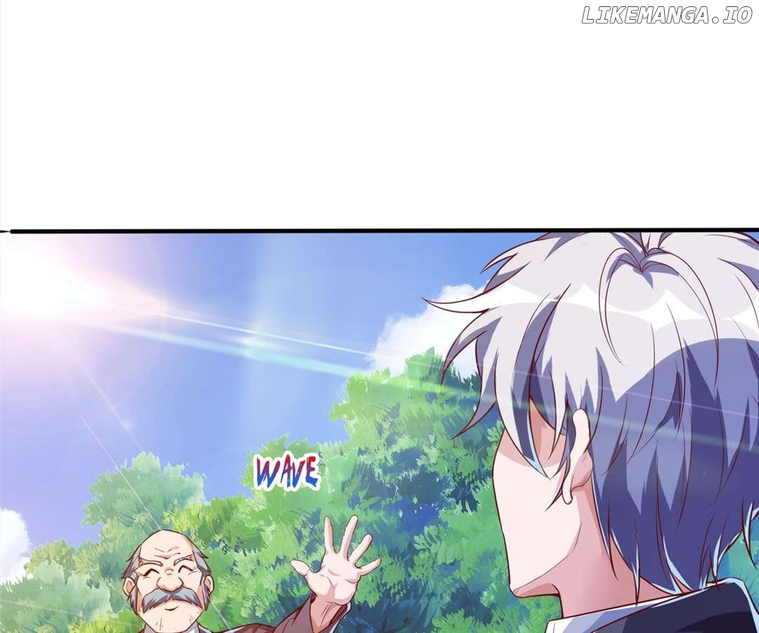 Aura Recovery: I Get a New Skill Everyday Chapter 88 - page 45