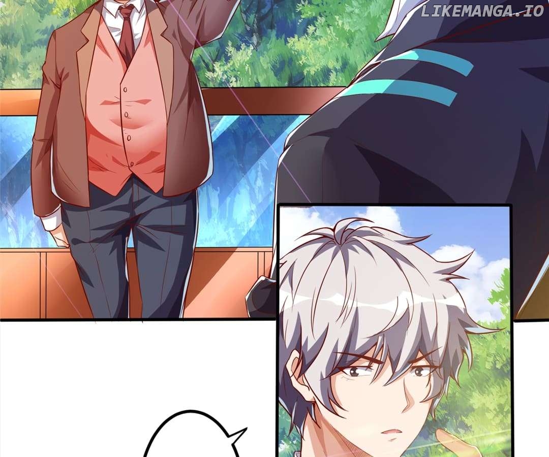 Aura Recovery: I Get a New Skill Everyday Chapter 88 - page 46