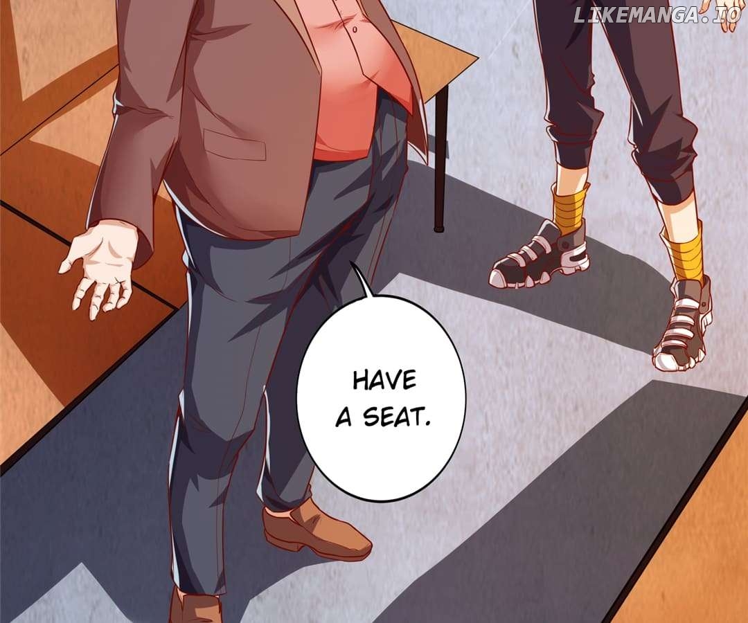 Aura Recovery: I Get a New Skill Everyday Chapter 88 - page 49