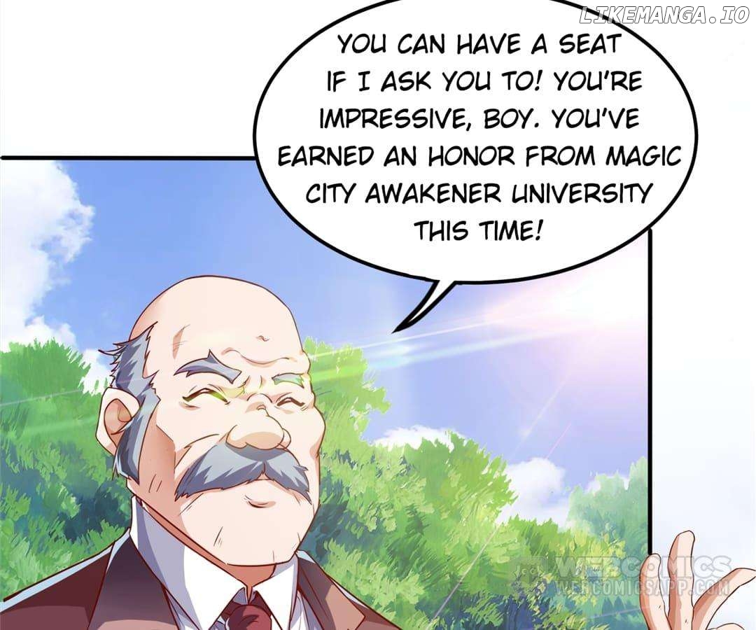 Aura Recovery: I Get a New Skill Everyday Chapter 88 - page 52