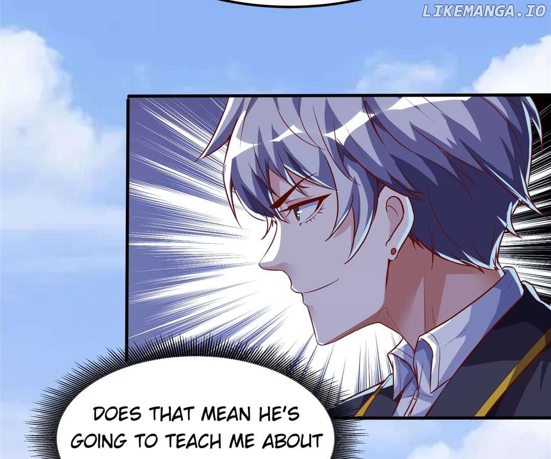 Aura Recovery: I Get a New Skill Everyday Chapter 88 - page 54