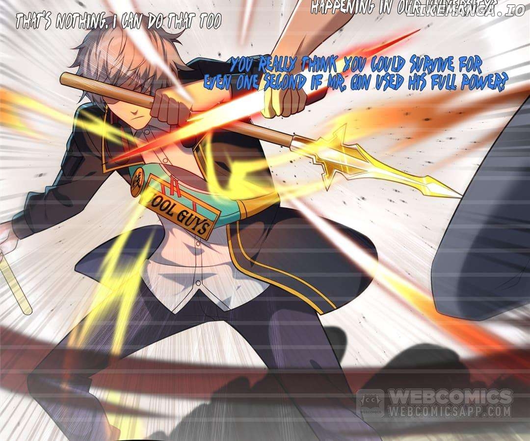 Aura Recovery: I Get a New Skill Everyday Chapter 88 - page 6