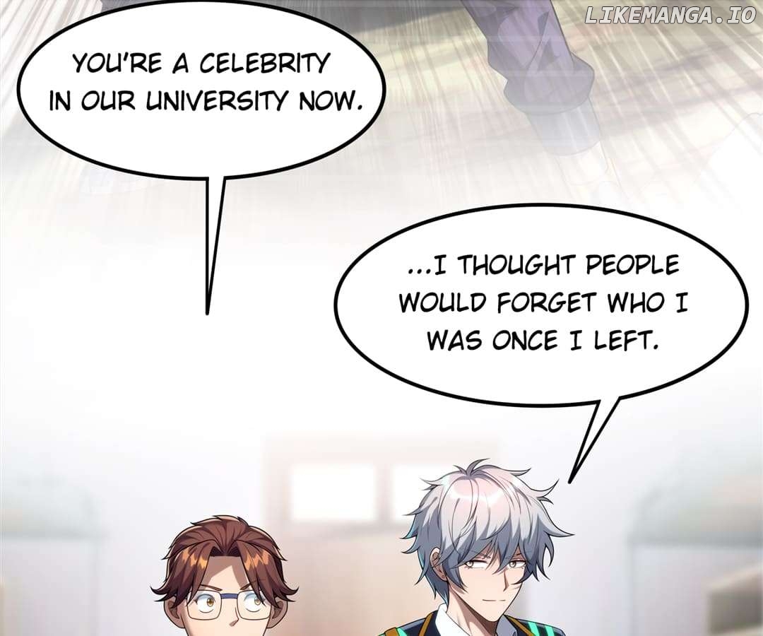 Aura Recovery: I Get a New Skill Everyday Chapter 88 - page 7
