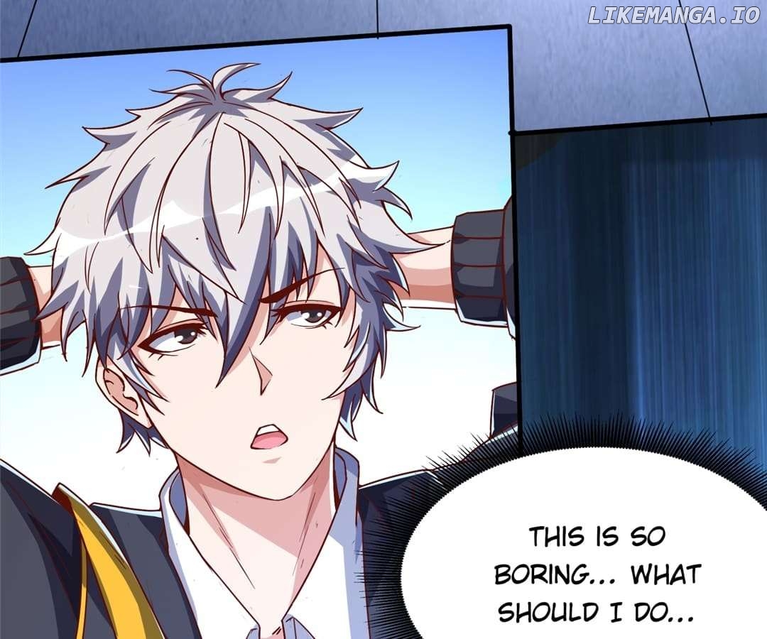 Aura Recovery: I Get a New Skill Everyday Chapter 89 - page 11