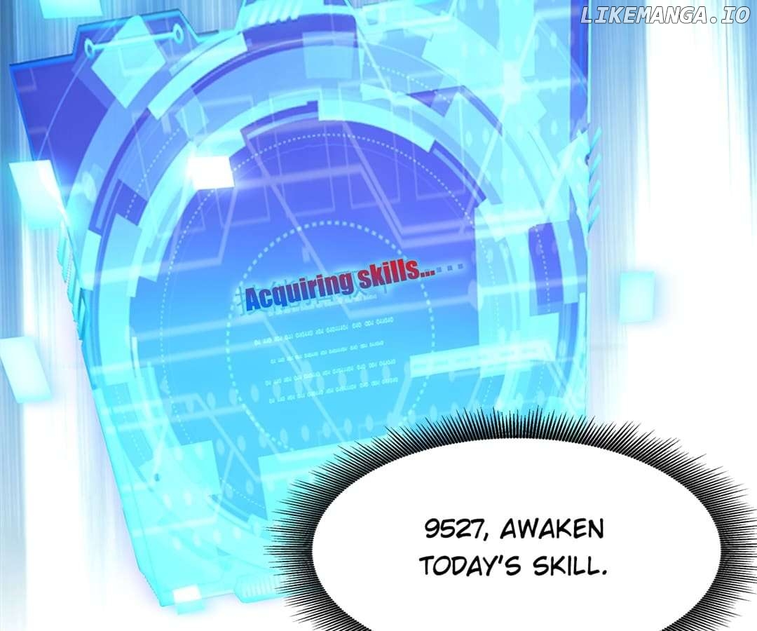 Aura Recovery: I Get a New Skill Everyday Chapter 89 - page 13
