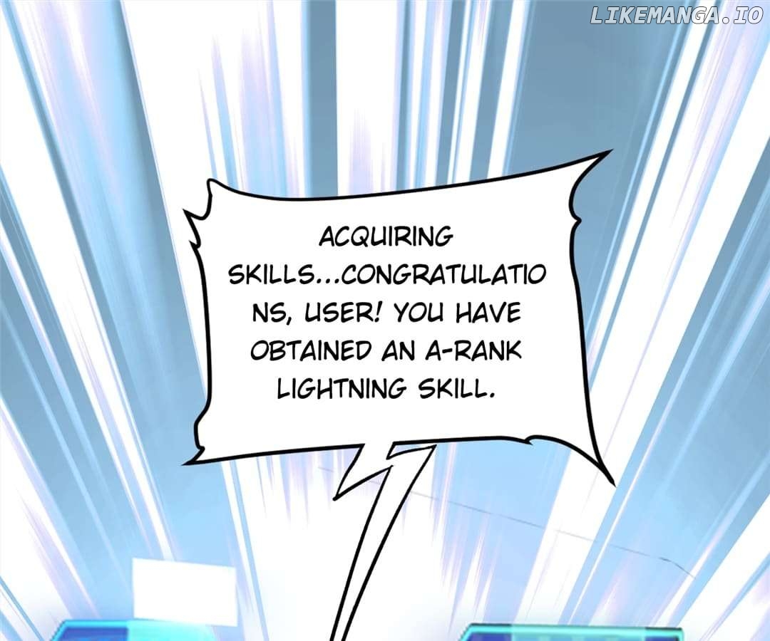 Aura Recovery: I Get a New Skill Everyday Chapter 89 - page 16