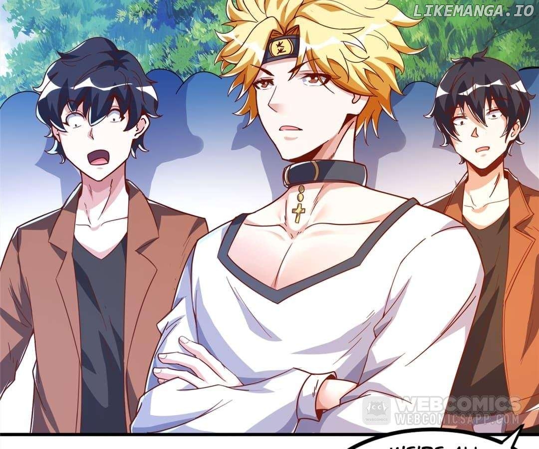 Aura Recovery: I Get a New Skill Everyday Chapter 89 - page 2