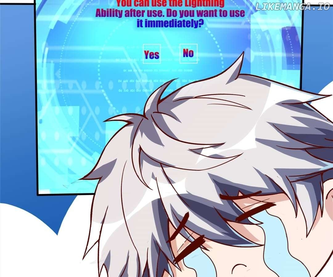 Aura Recovery: I Get a New Skill Everyday Chapter 89 - page 20