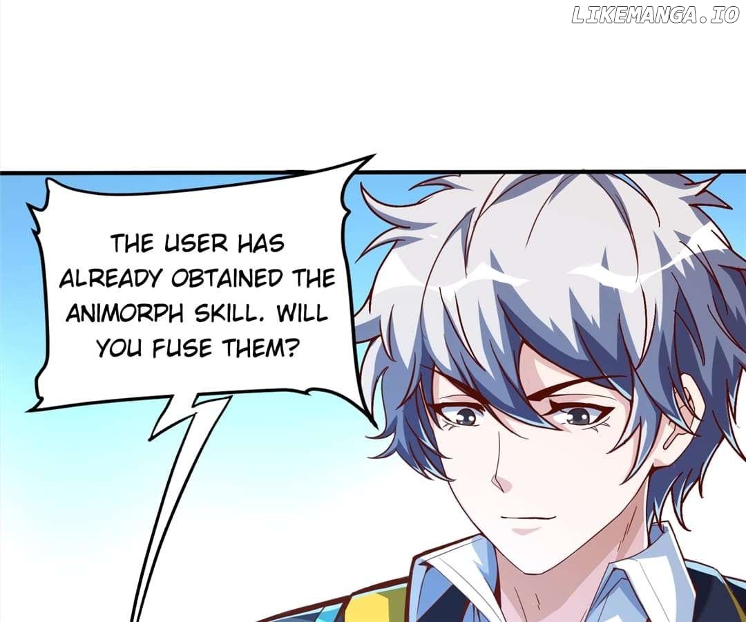 Aura Recovery: I Get a New Skill Everyday Chapter 89 - page 22