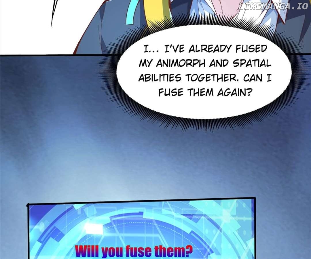 Aura Recovery: I Get a New Skill Everyday Chapter 89 - page 23