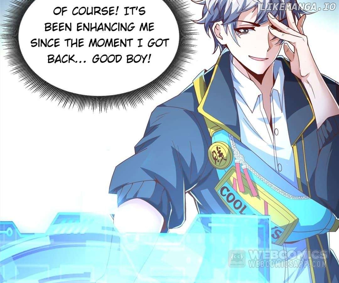 Aura Recovery: I Get a New Skill Everyday Chapter 89 - page 25