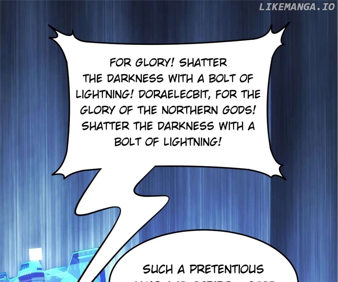 Aura Recovery: I Get a New Skill Everyday Chapter 89 - page 31