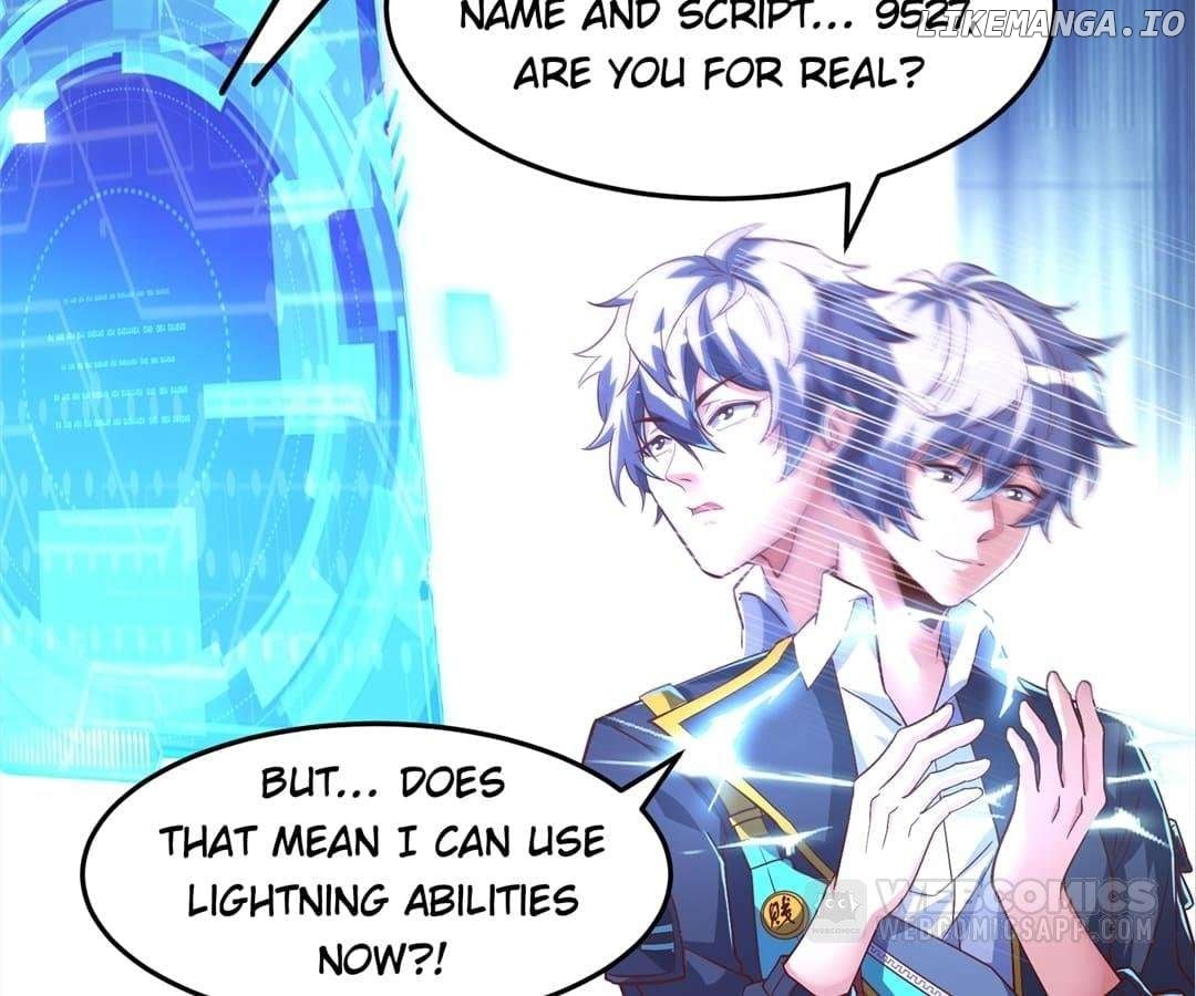 Aura Recovery: I Get a New Skill Everyday Chapter 89 - page 32