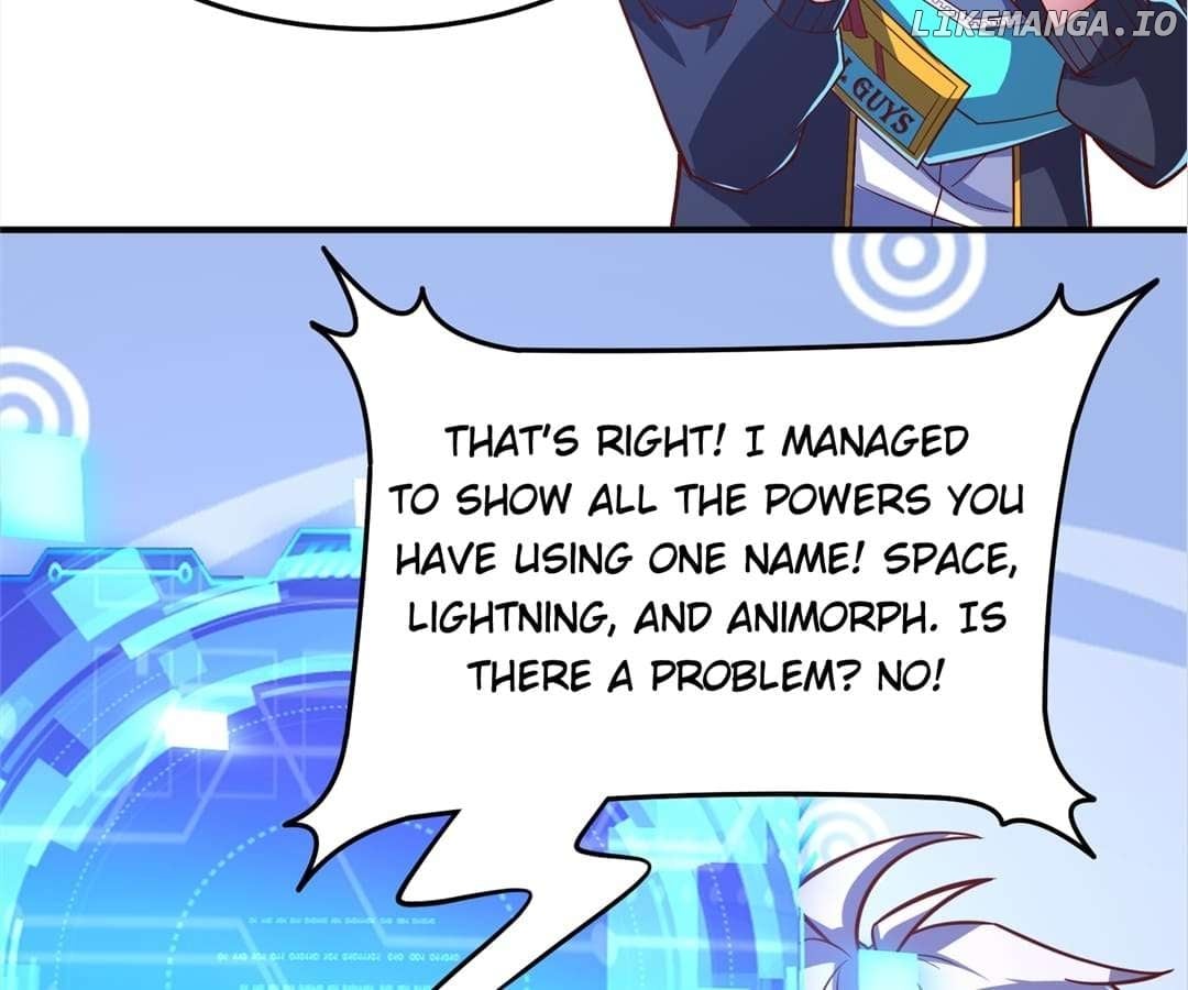 Aura Recovery: I Get a New Skill Everyday Chapter 89 - page 33