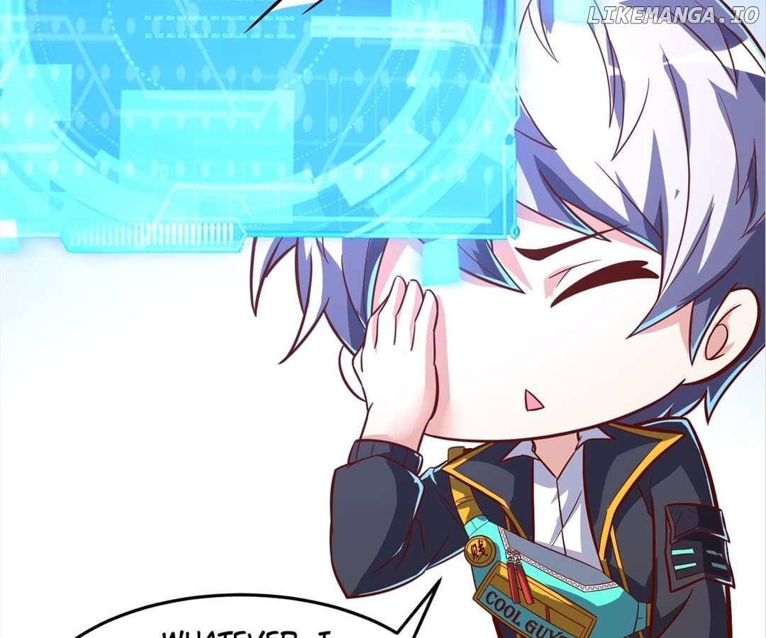 Aura Recovery: I Get a New Skill Everyday Chapter 89 - page 34