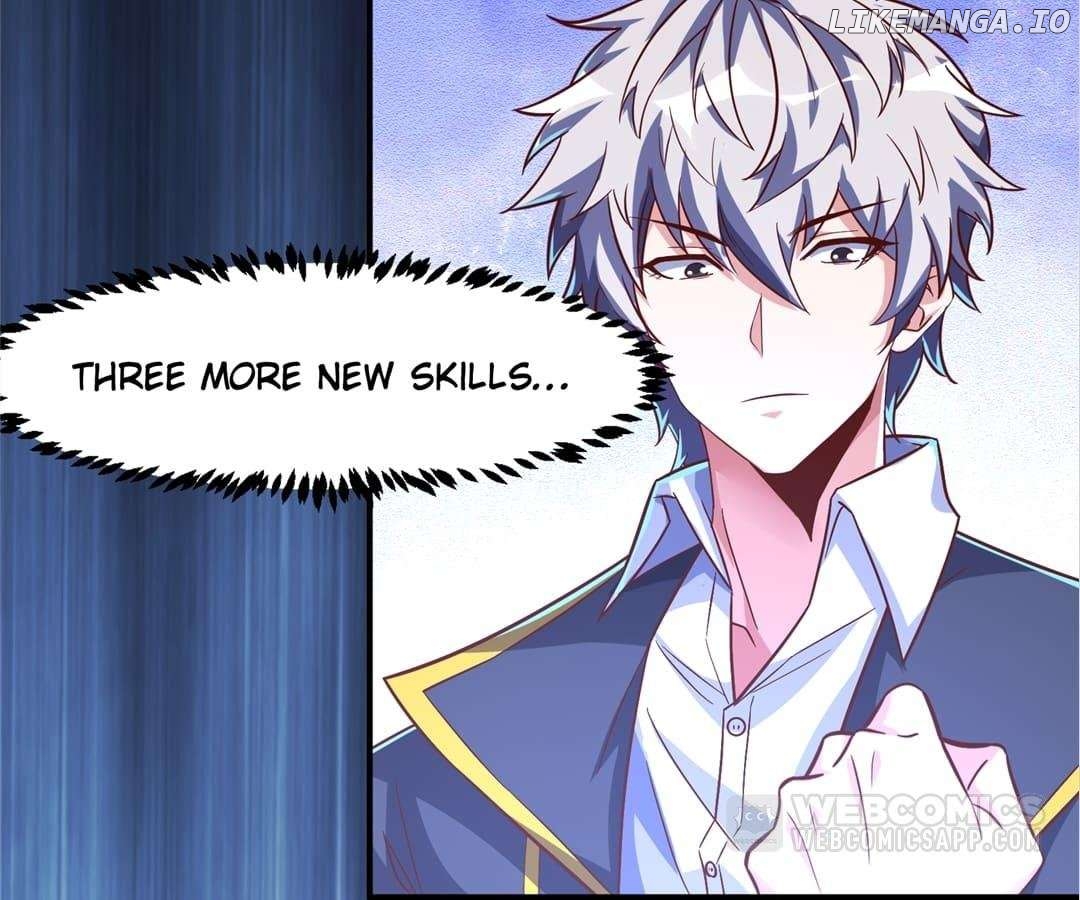 Aura Recovery: I Get a New Skill Everyday Chapter 89 - page 36