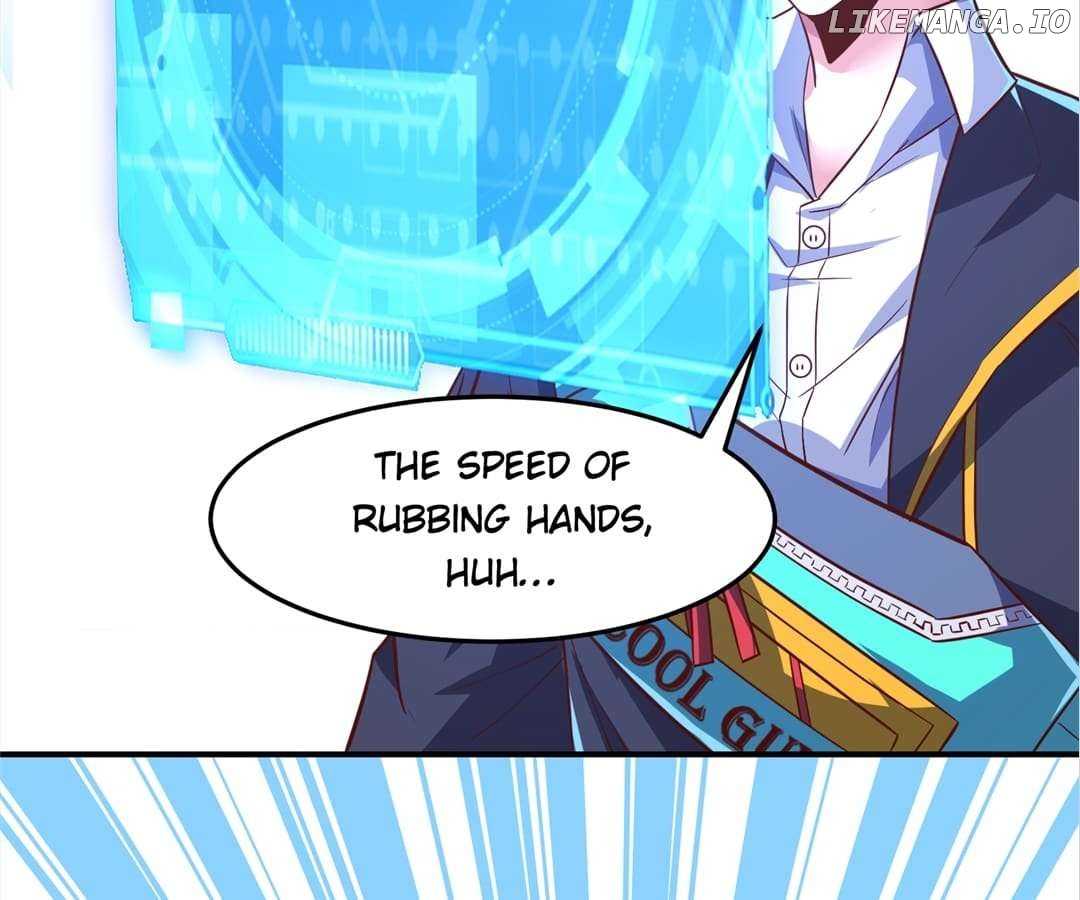 Aura Recovery: I Get a New Skill Everyday Chapter 89 - page 39