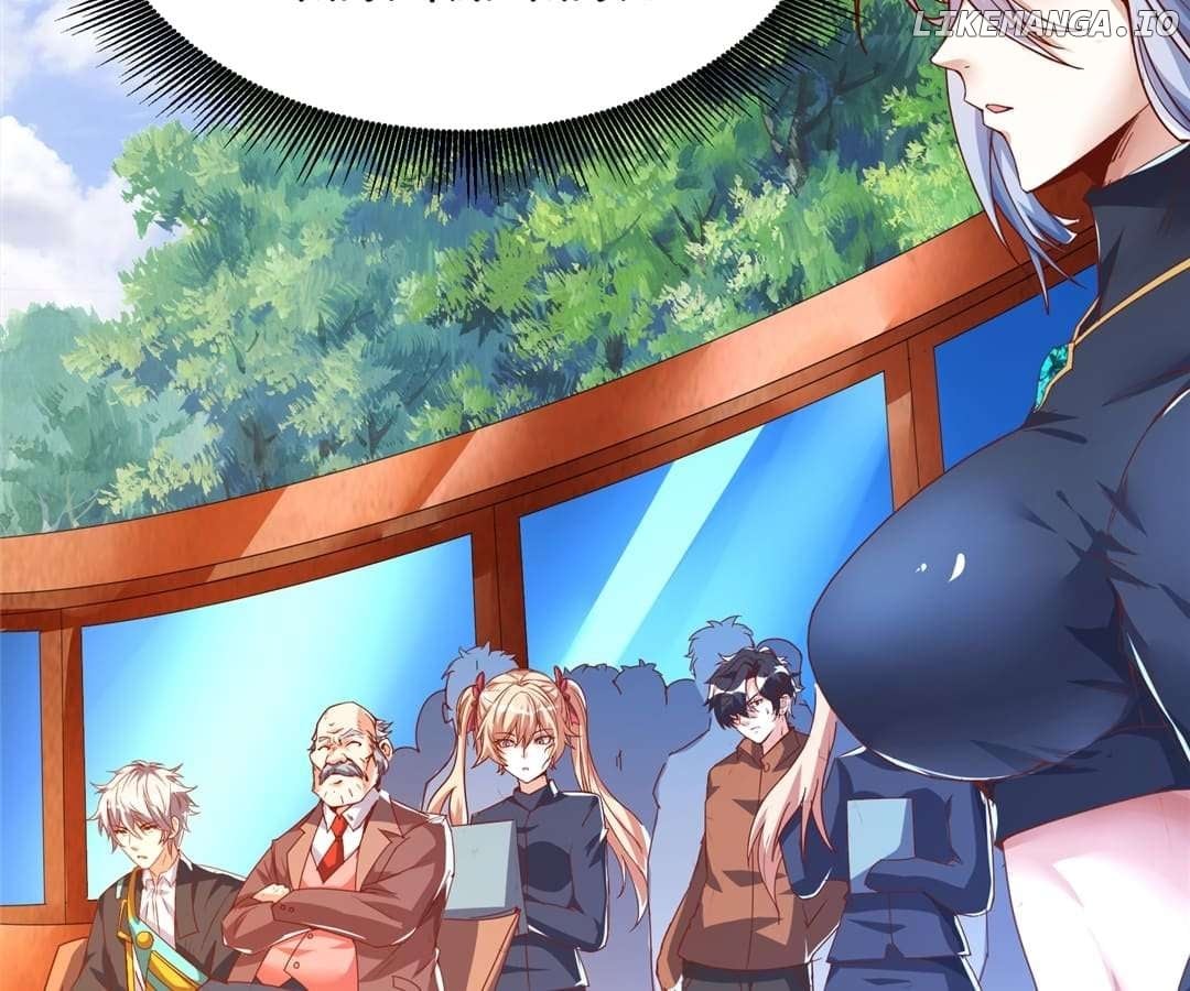 Aura Recovery: I Get a New Skill Everyday Chapter 89 - page 4